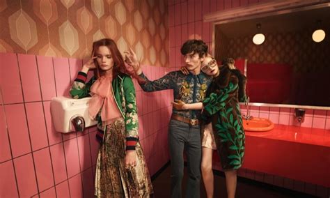 Gucci Spring Summer 2016 Campaign Film on Vimeo